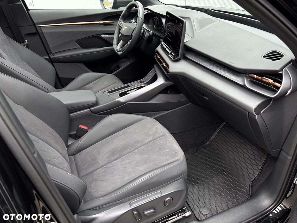 Cupra Terramar 2.0 TSI 4Drive VZ DSG - 8