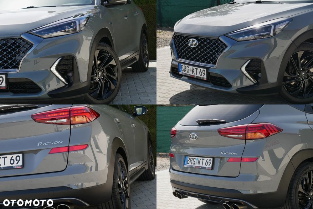 Hyundai Tucson 1.6 T-GDi N Line 2WD - 14