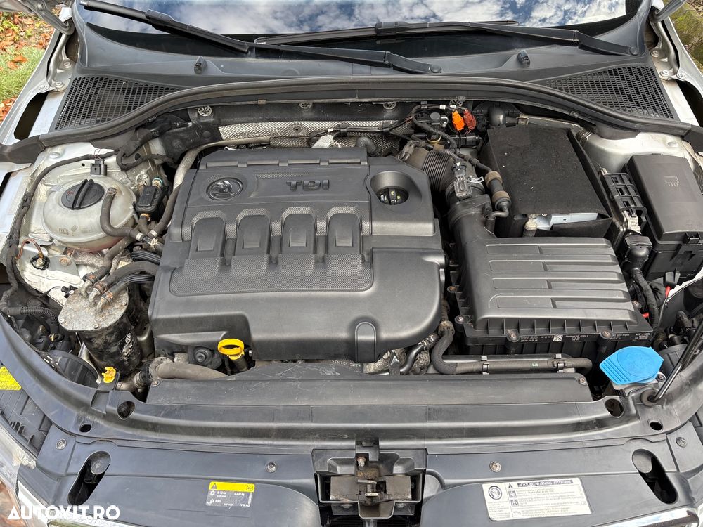 Skoda Octavia Combi 1.6 TDI Green tec DSG Edition - 15