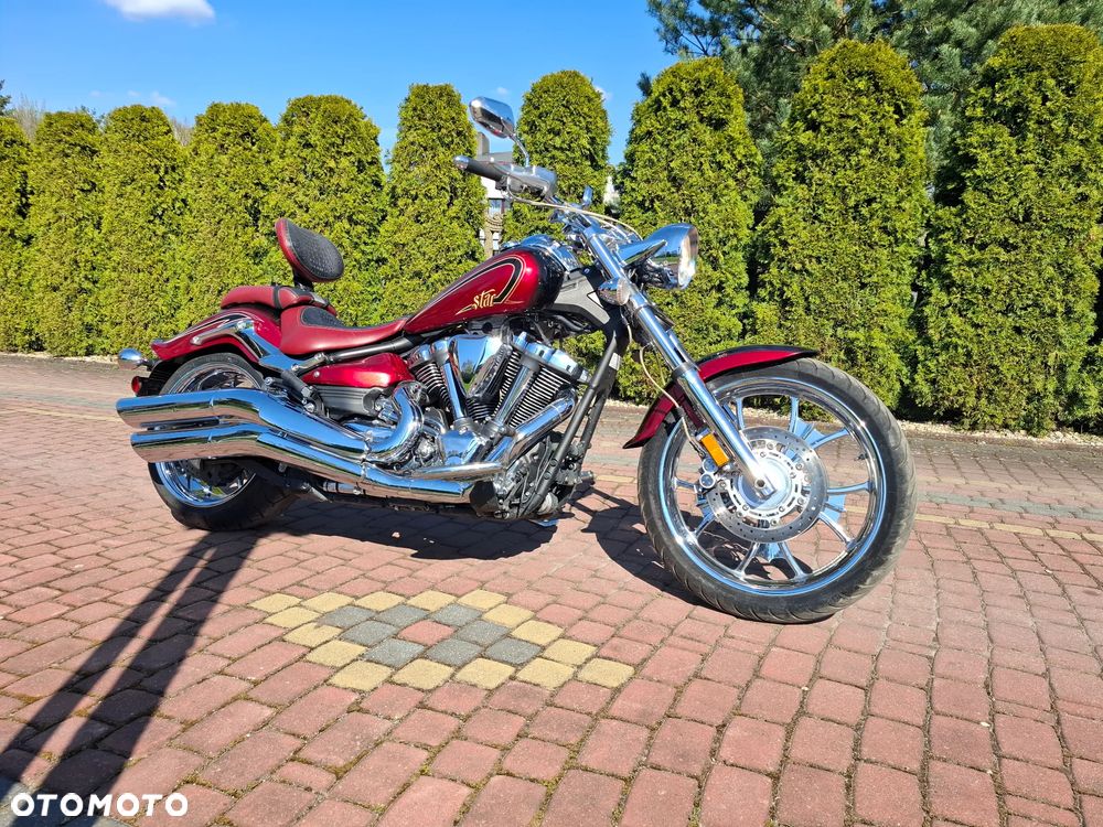 Yamaha Raider