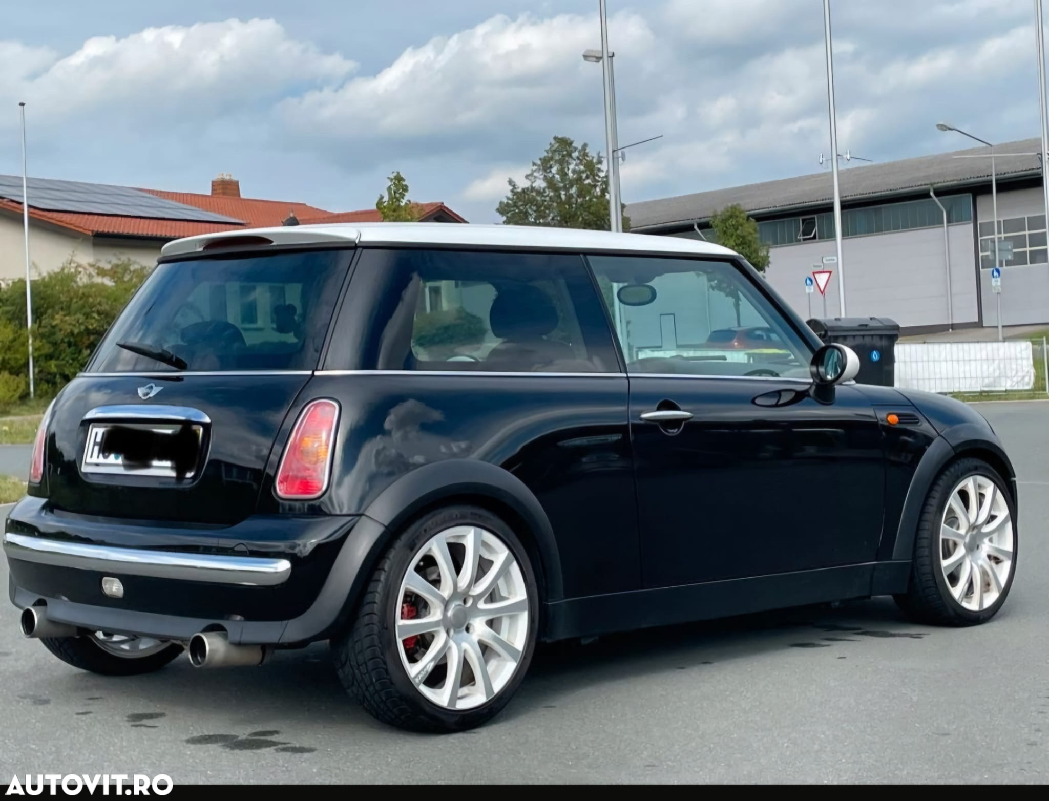 Mini Cooper - 4