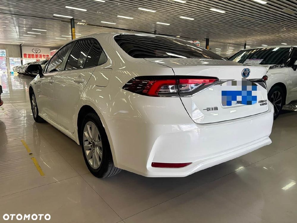 Toyota Corolla 1.8 Hybrid Comfort - 4