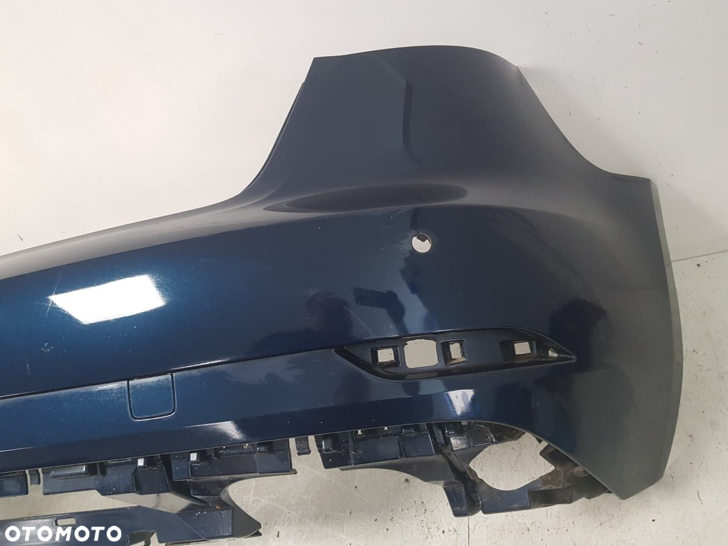 AUDI A3 8V 8V4 LIFT SPORTBACK 16-20 ZDERZAK TYŁ TYLNY 8V4807511L - 3