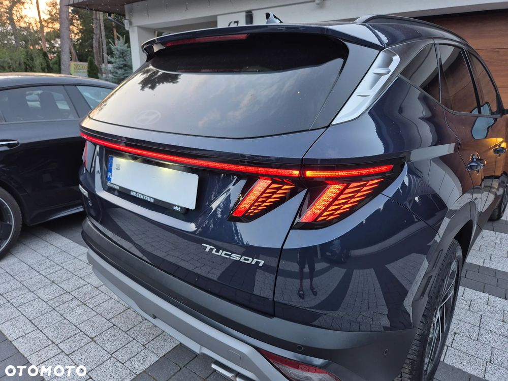 Hyundai Tucson - 29