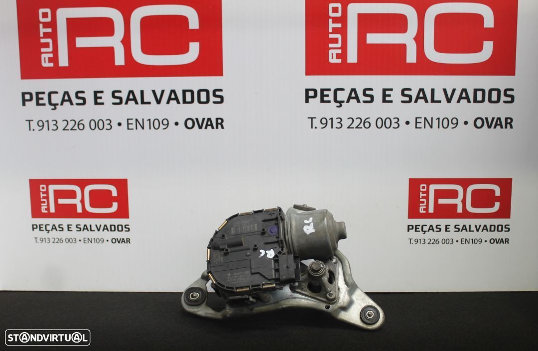 Motor Limpa para Brisas Peugeot 508 - 1