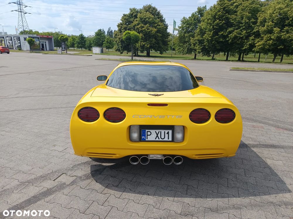 Chevrolet Corvette 5.7 - 20