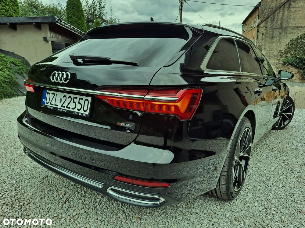 Audi A6 Avant 40 TDI S tronic design - 10