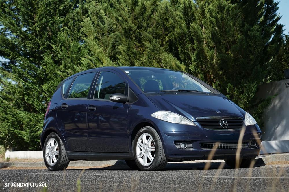 Mercedes-Benz A 150 Avantgarde - 1