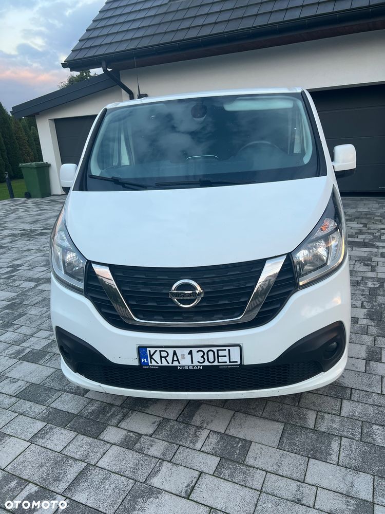Nissan Nv300 - 1