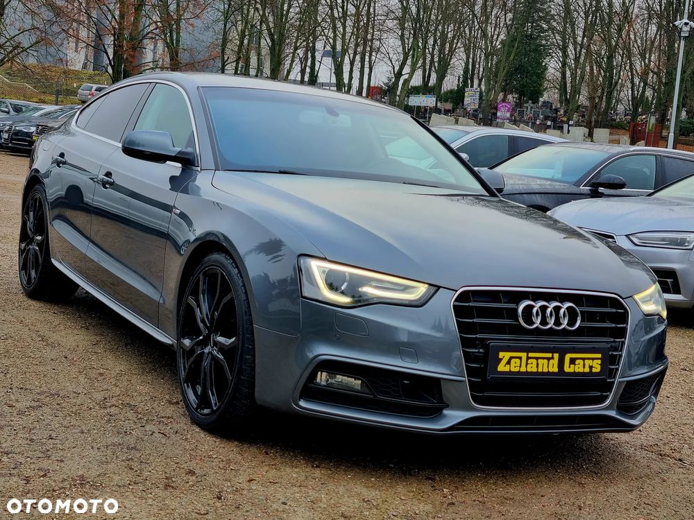 Audi A5 Sportback 1.8 TFSI multitronic - 3