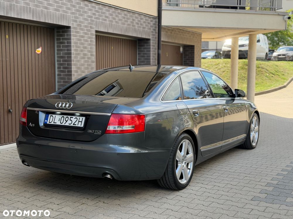 Audi A6 Limousine 3.0 TDI tiptronic DPF quattro - 3
