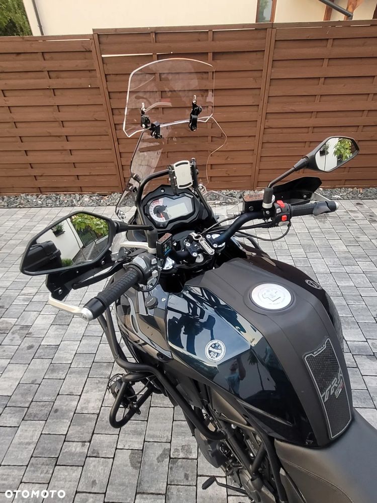 Benelli TRK 502X - 8
