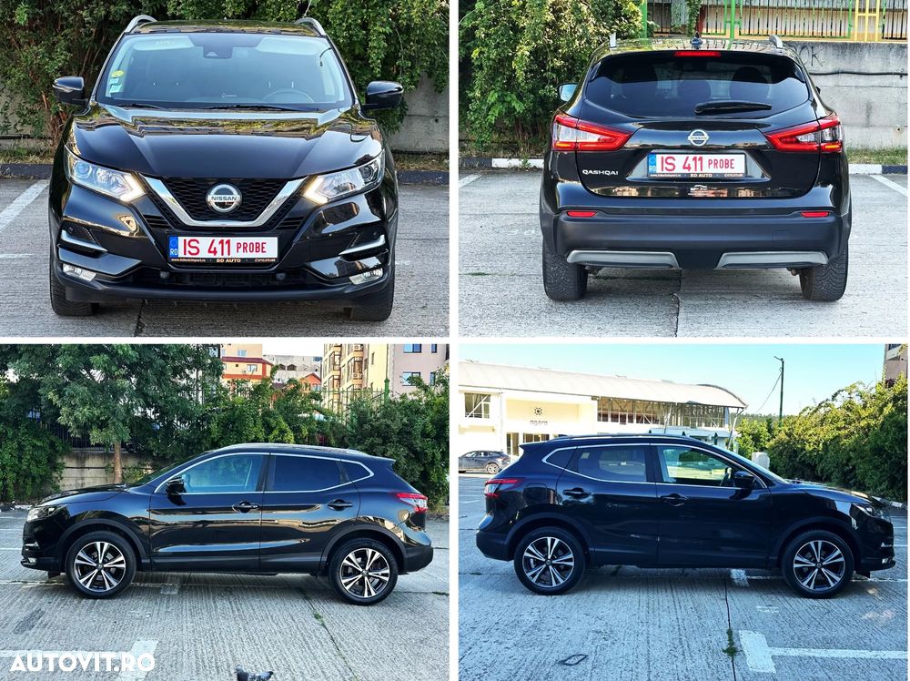 Nissan Qashqai 1.5 DCI Start/Stop Tekna - 5