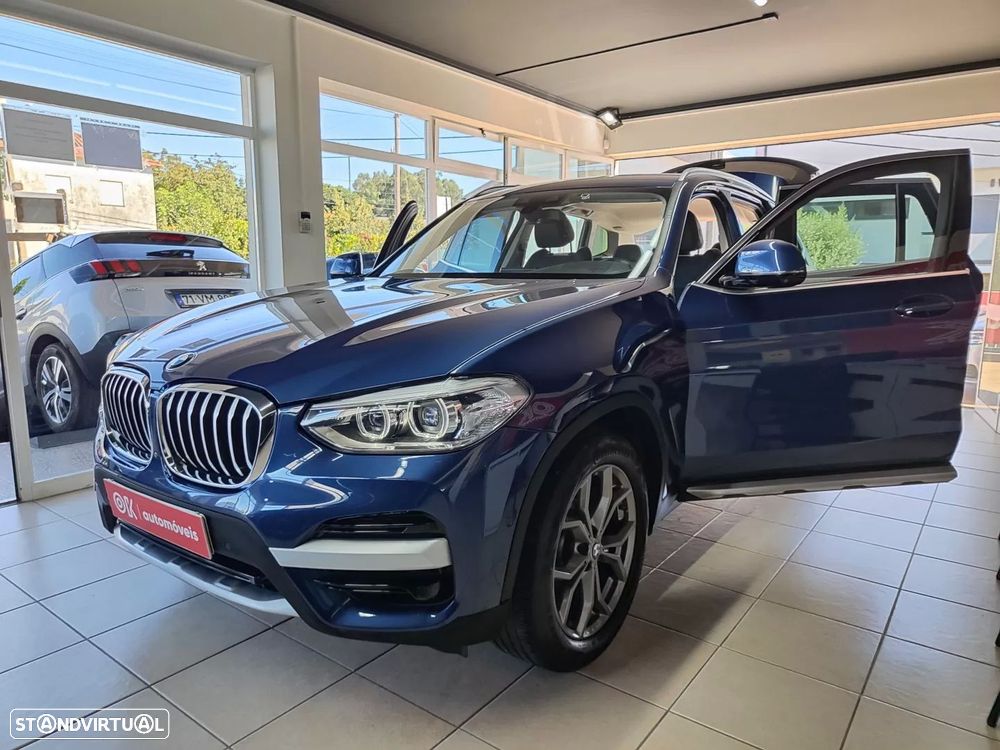 BMW X3 - 22