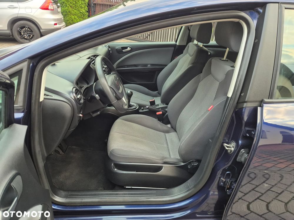 Seat Leon 1.4 Reference - 13