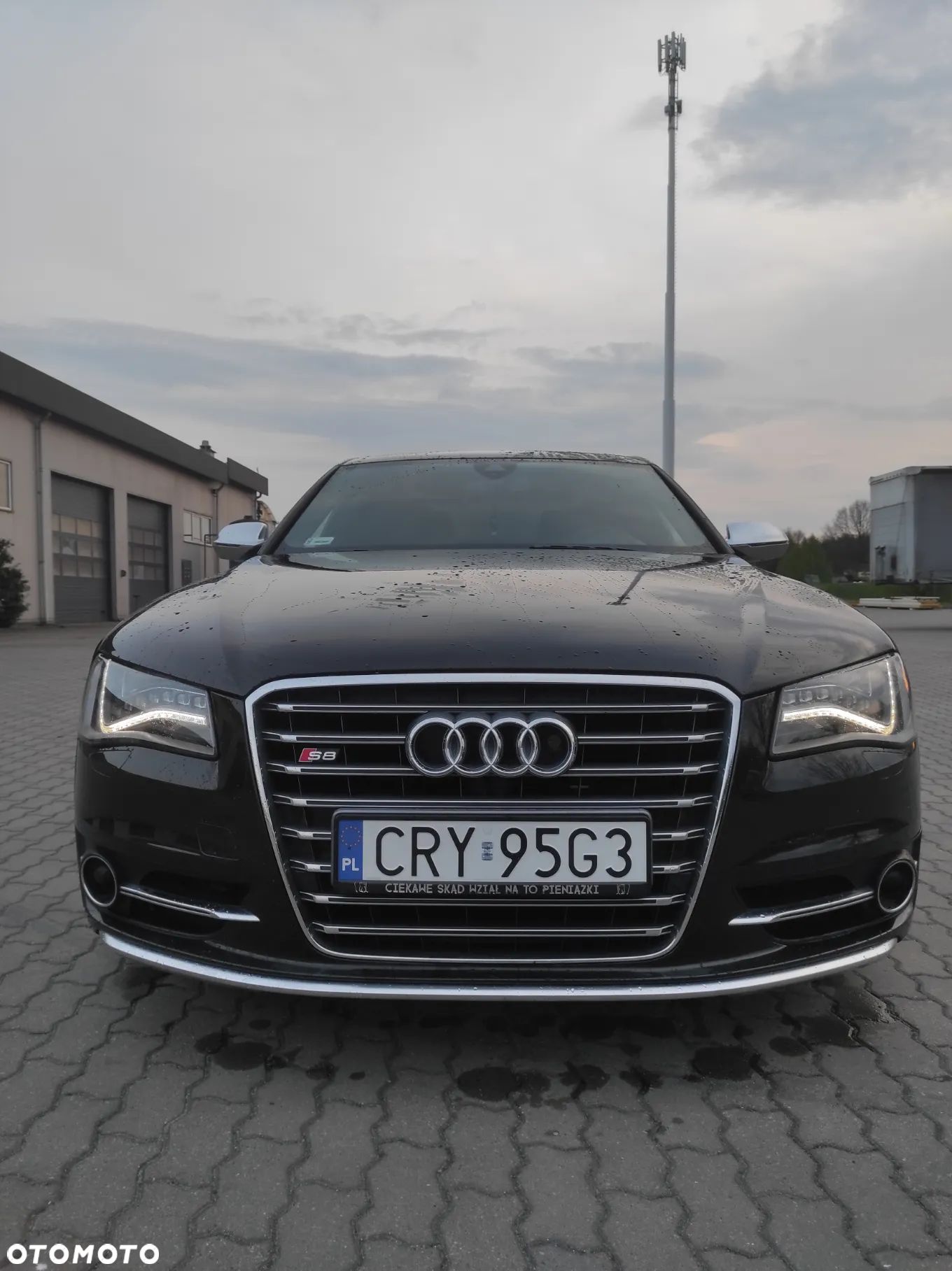 Audi S8 4.0 TFSI Quattro - 1