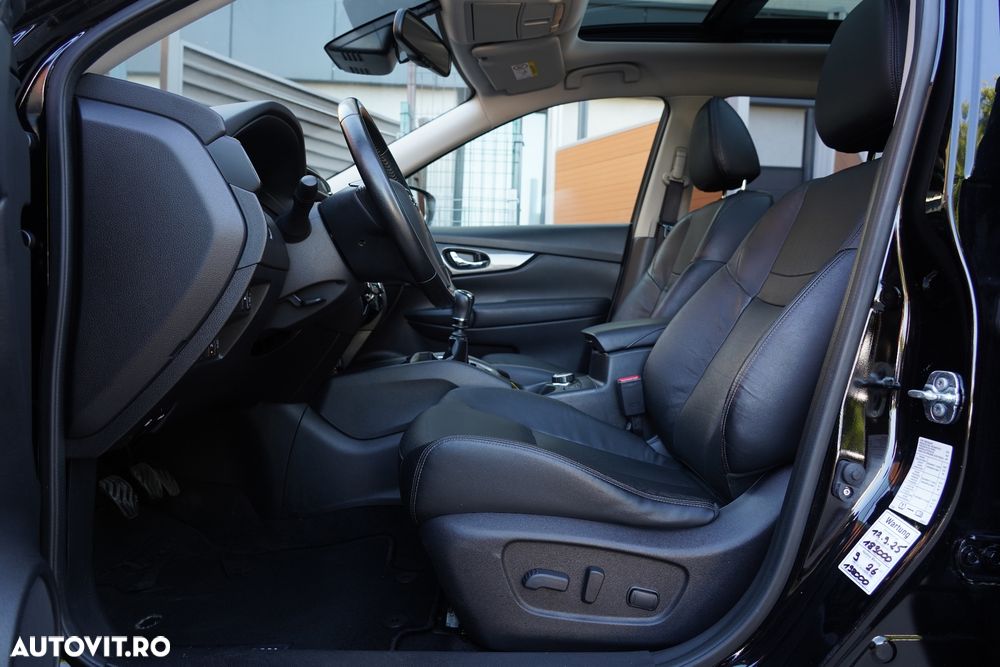 Nissan X-Trail 1.6 dCi ALL-MODE 4x4i Tekna - 10