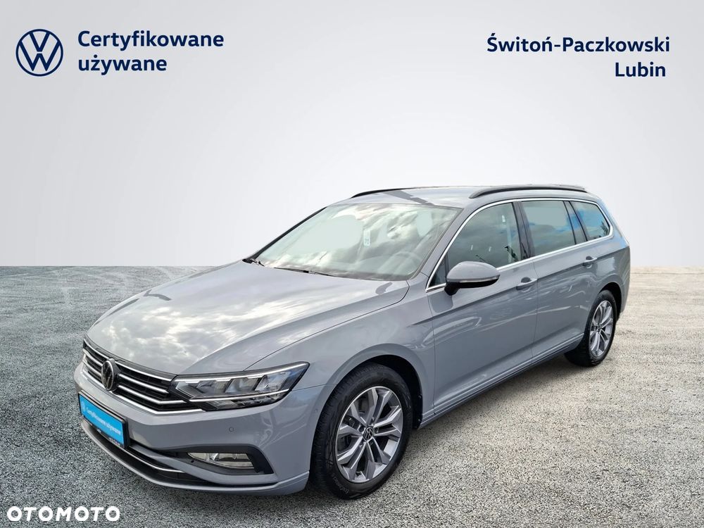 Volkswagen Passat 1.5 TSI EVO Business DSG