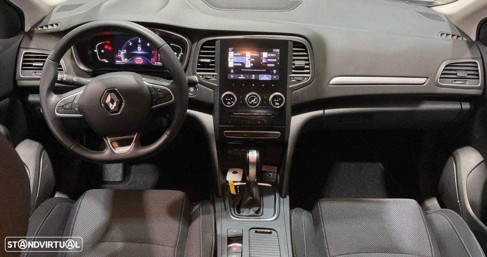 Renault Mégane Sport Tourer 1.5 Blue dCi Equilibre EDC - 4