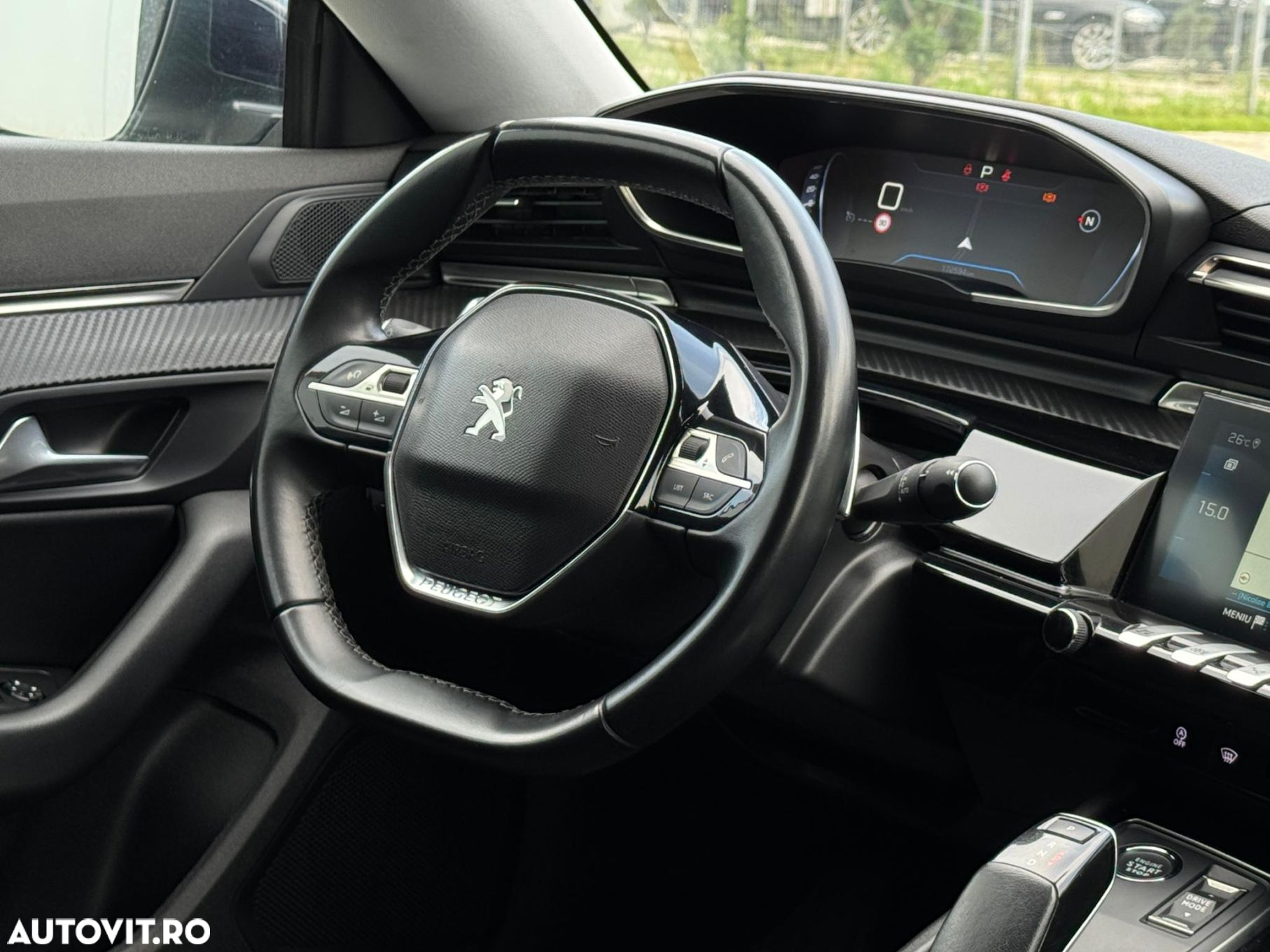 Peugeot 508 - 8