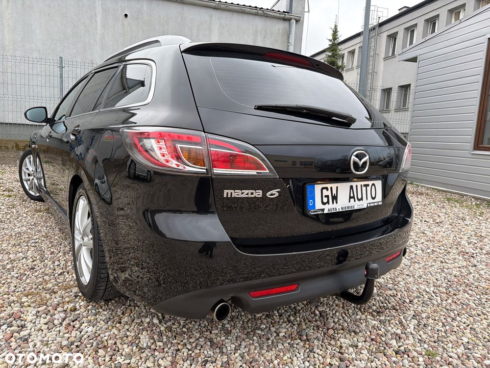 Mazda 6 - 9