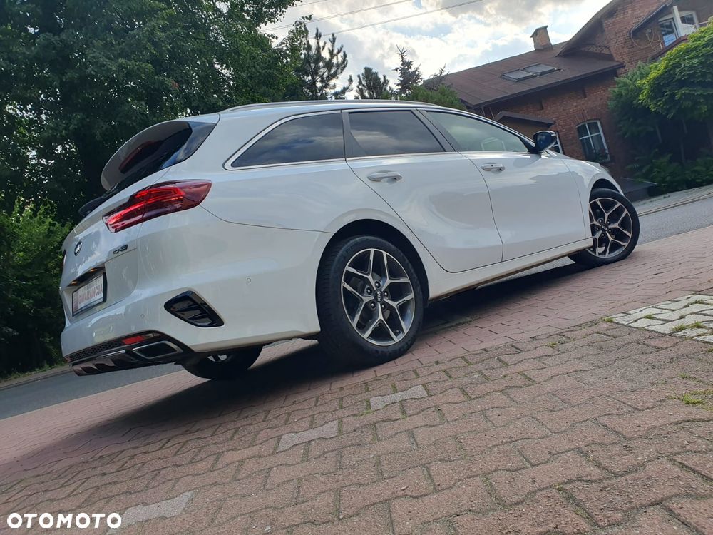 Kia Ceed 1.4 T-GDI OPF GT Line - 7