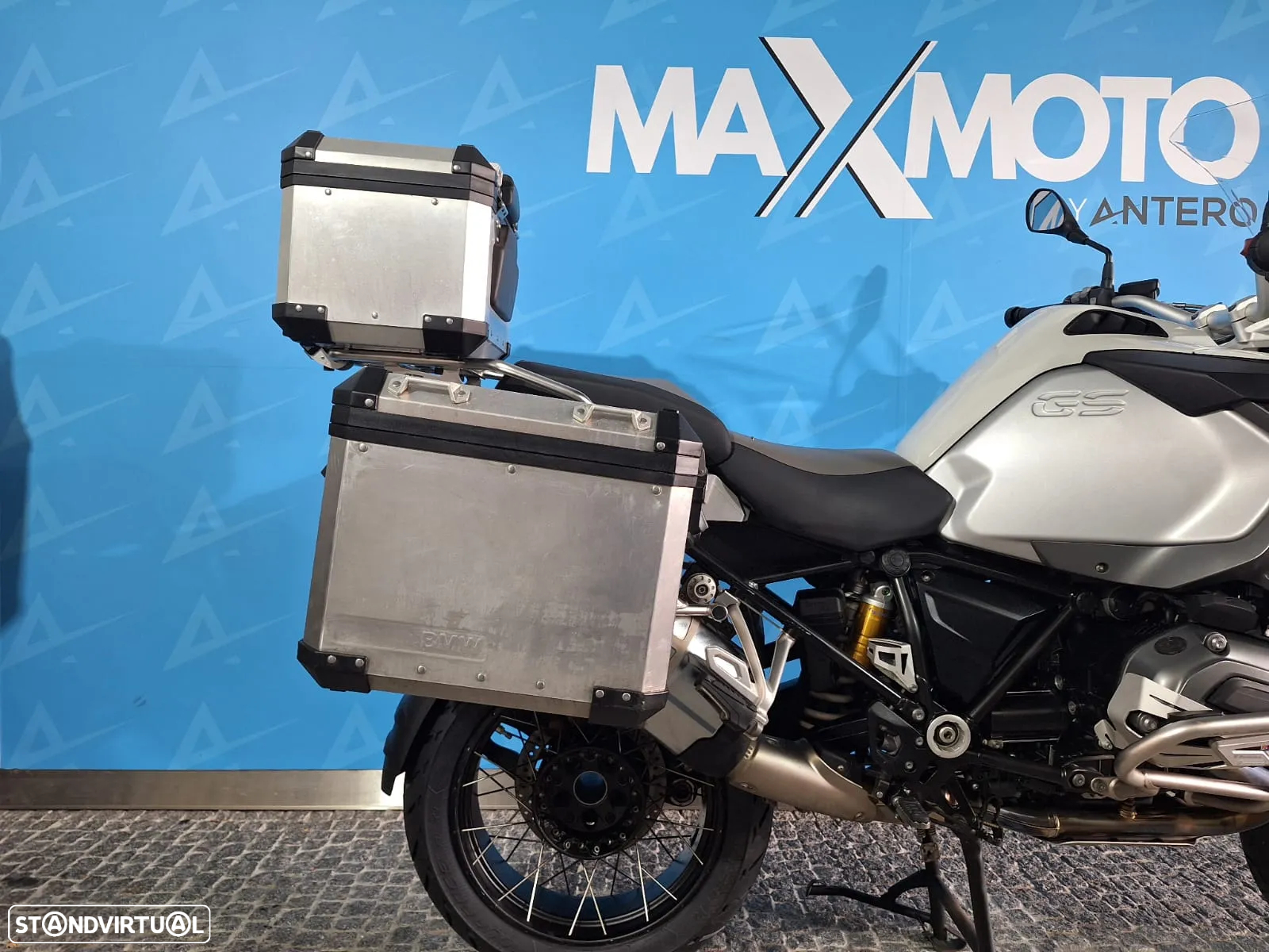 BMW R 1200 GS Adventure - 4