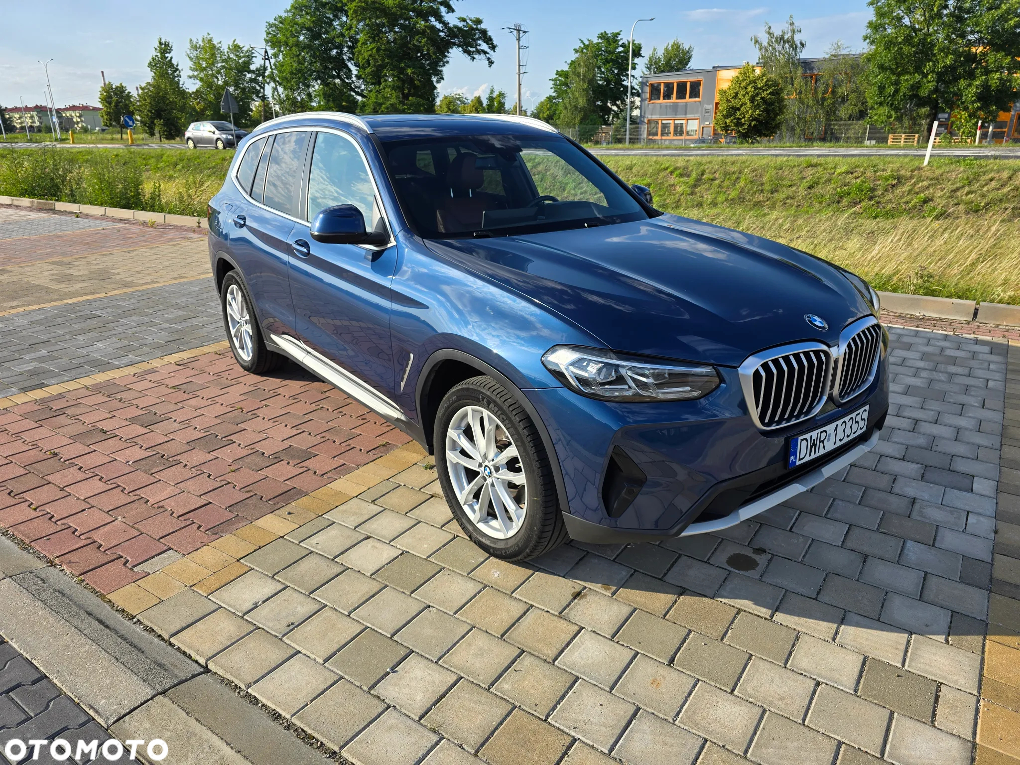 BMW X3 xDrive30i xLine sport - 3