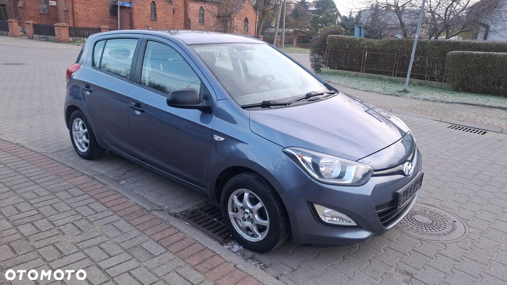 Hyundai i20 1.25 Style - 6