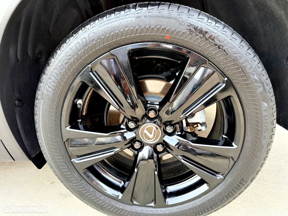 Lexus UX 250h Special Edition (LCA) - 50