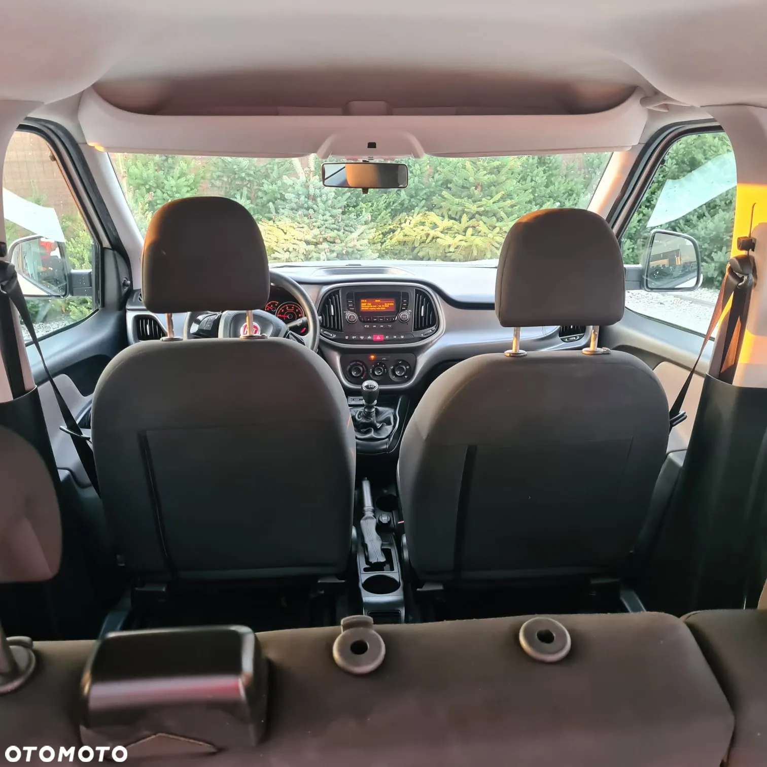 Fiat Doblo 1.6 16V Multijet Lounge - 23