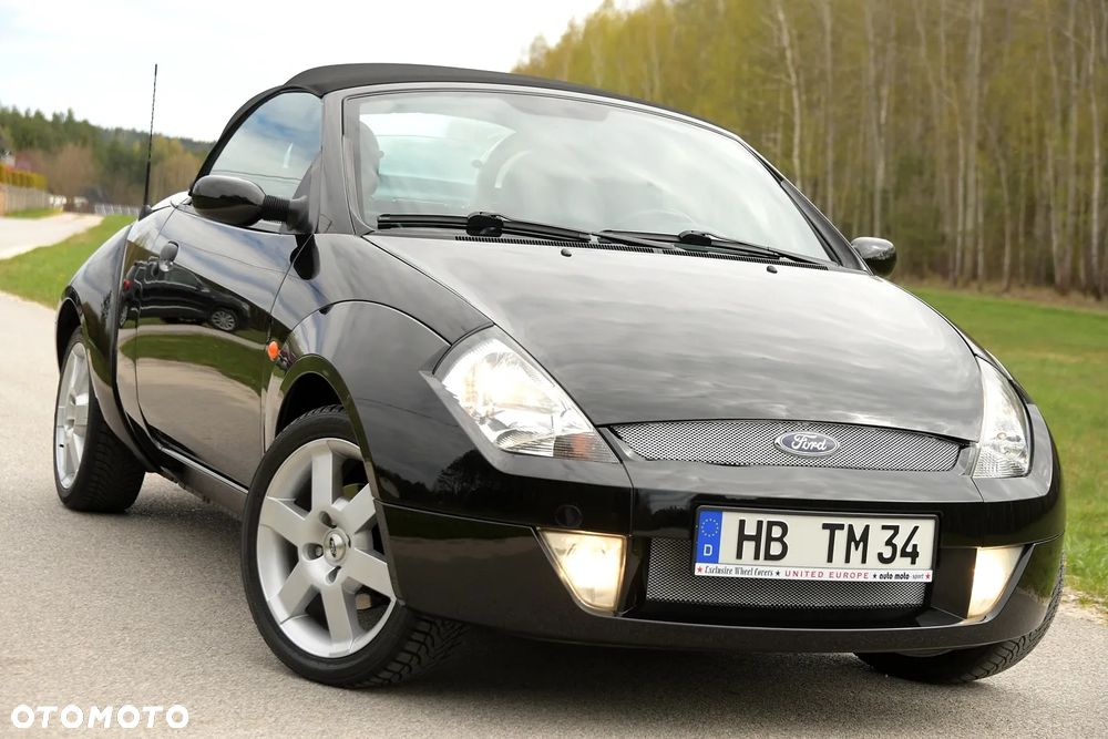 Ford Streetka - 39