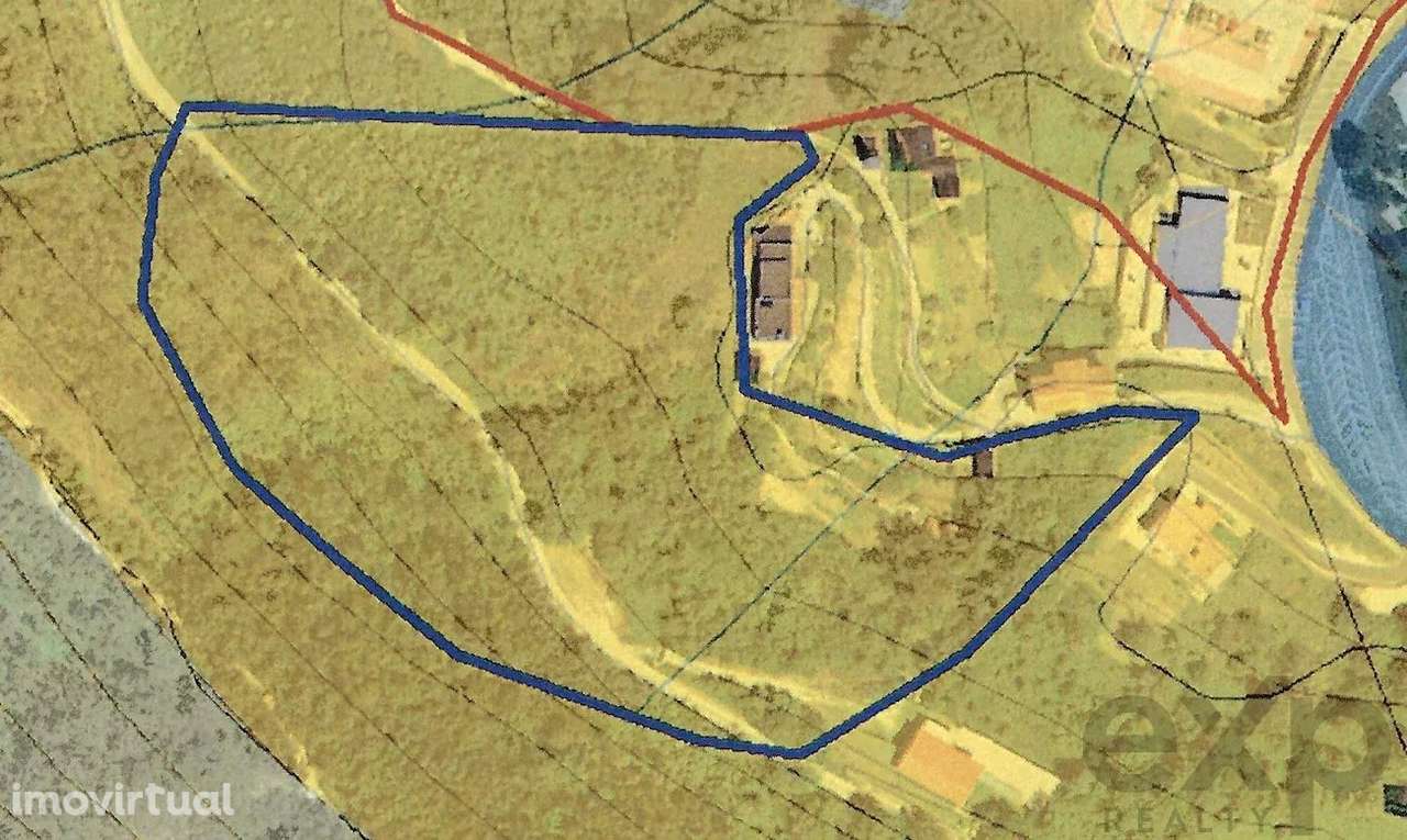 Terreno para Construção de Moradia – Penacova - Grande imagem: 2/7