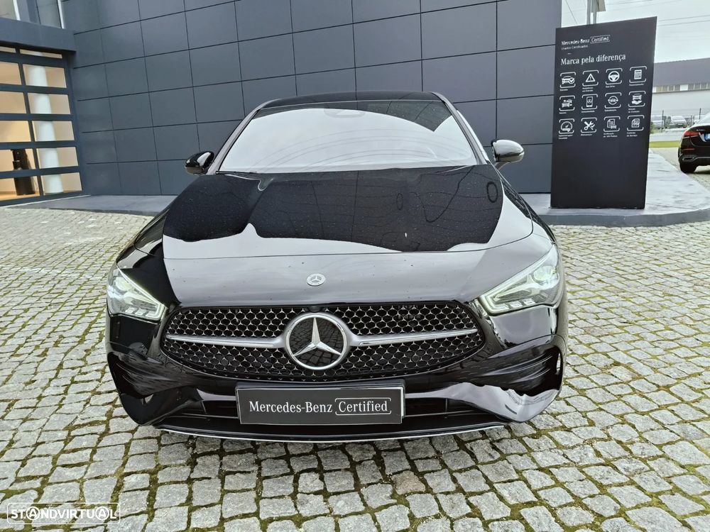 Mercedes-Benz CLA 180 d AMG Line Aut. - 3