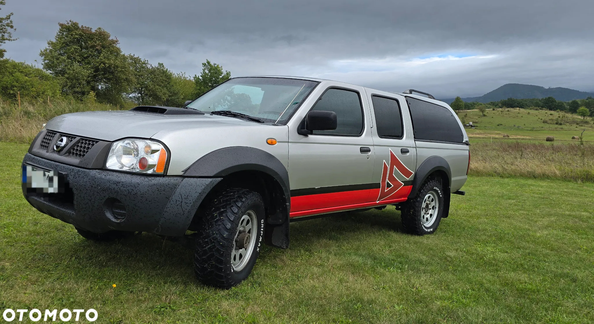 Nissan NP300 Pickup Pick Up 4WD - 14