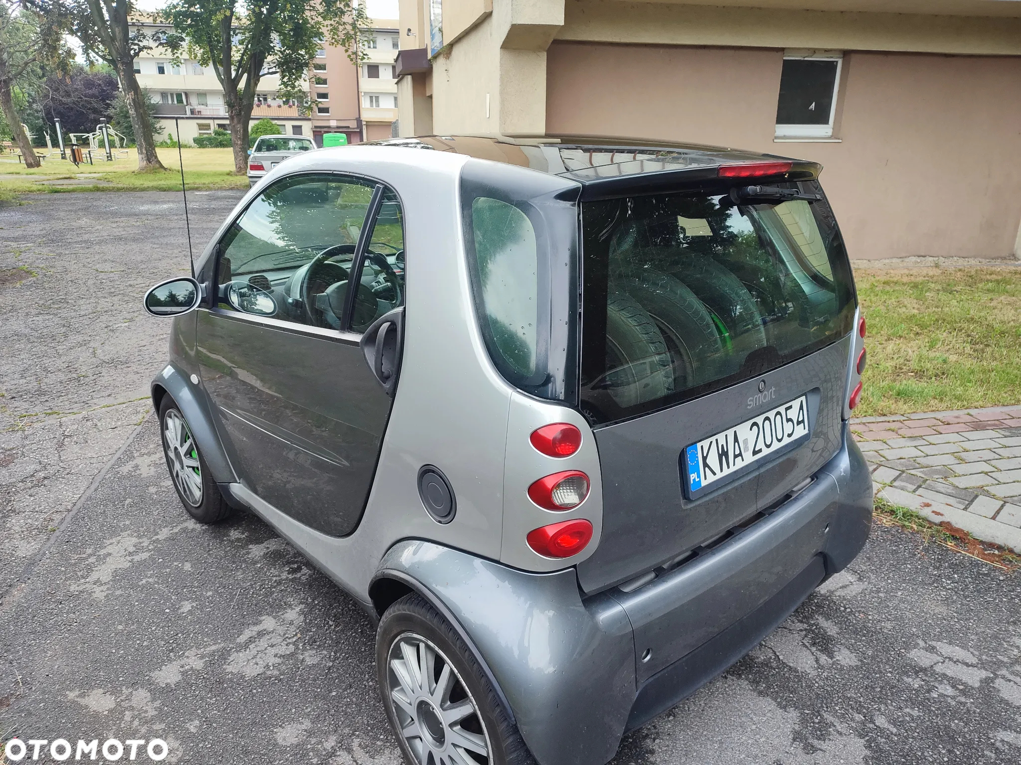 Smart Fortwo & pure - 14