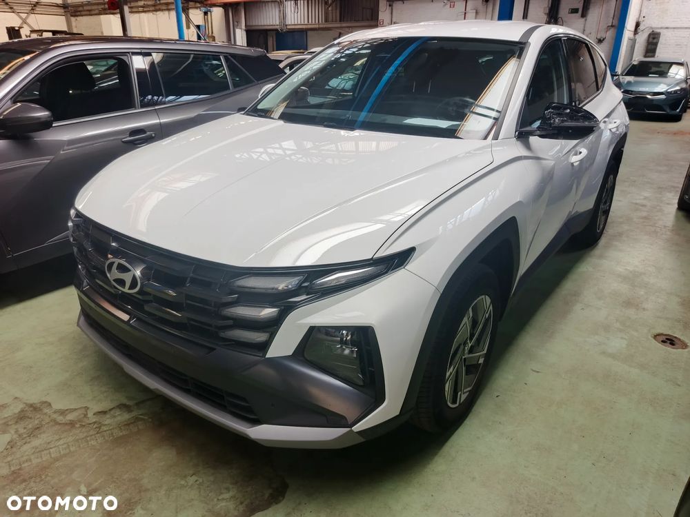 Hyundai Tucson 1.6 T-GDi HEV Modern 2WD - 3