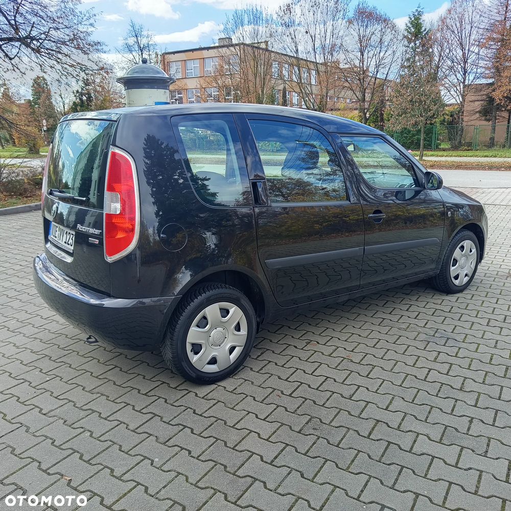 Skoda Roomster 1.2 12V Active - 4