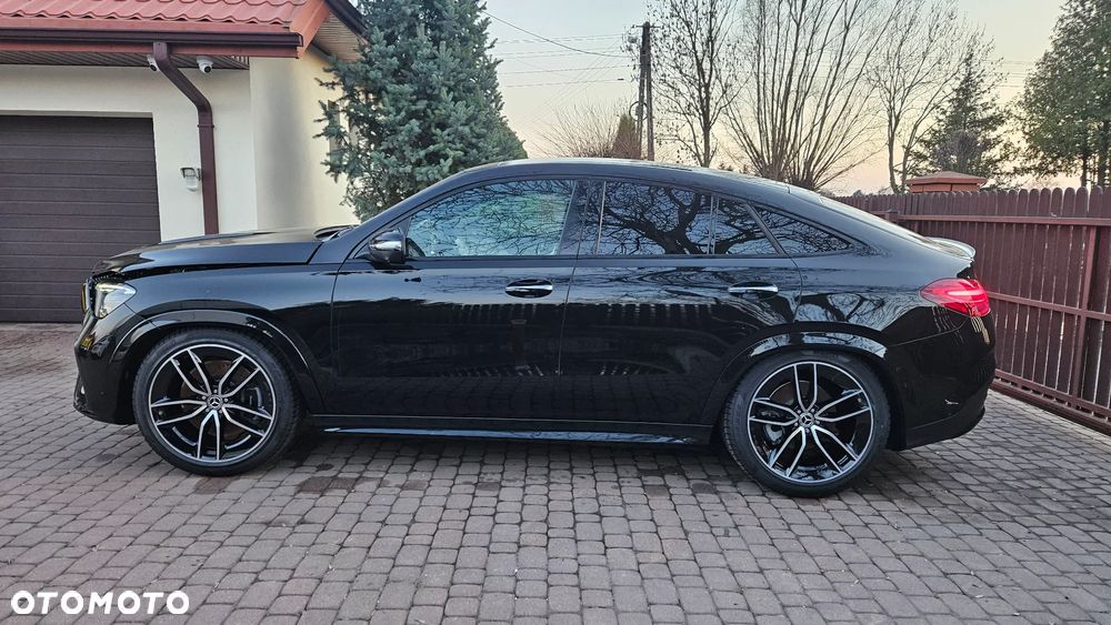 Mercedes-Benz GLE - 3