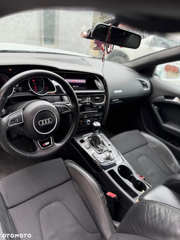 Audi A5 Coupé - 7