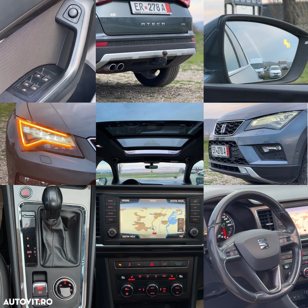 Seat Ateca 2.0 TDI 4DRIVE DSG XCELLENCE - 6