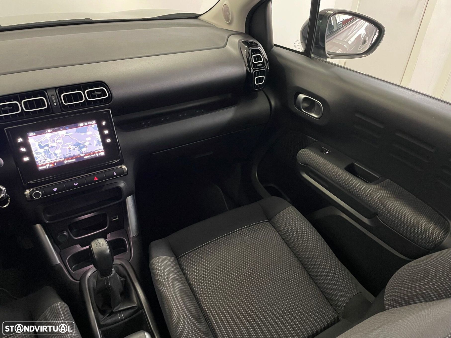 Citroën C3 Aircross 1.2 PureTech Feel - 22