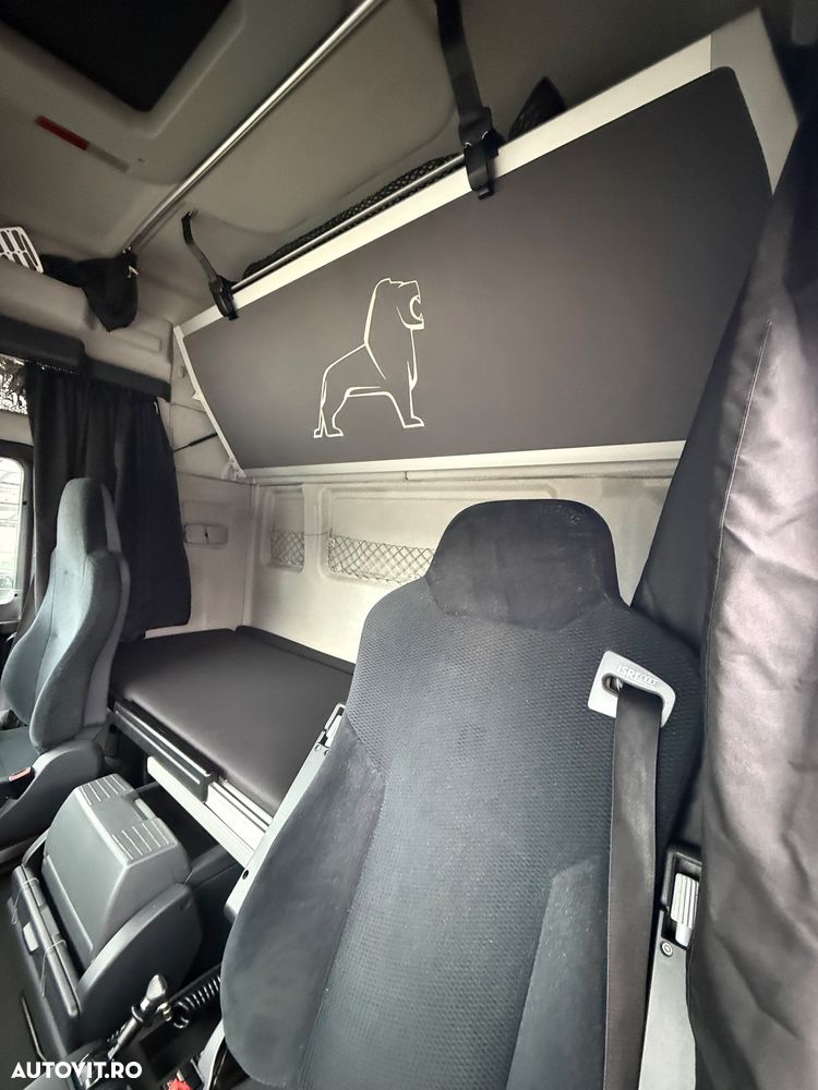 MAN TGX 18.440 - XXL - Retarder - 35