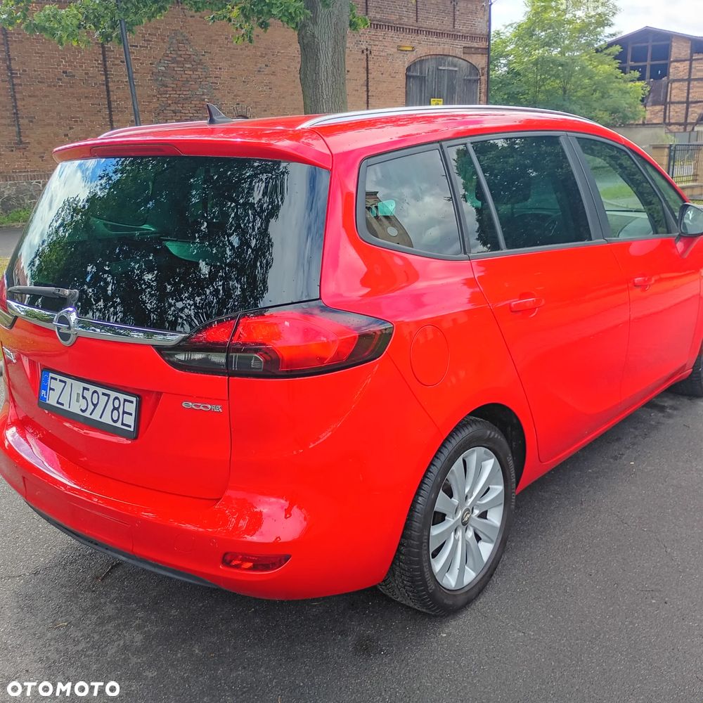 Opel Zafira 1.6 CDTI Enjoy - 4