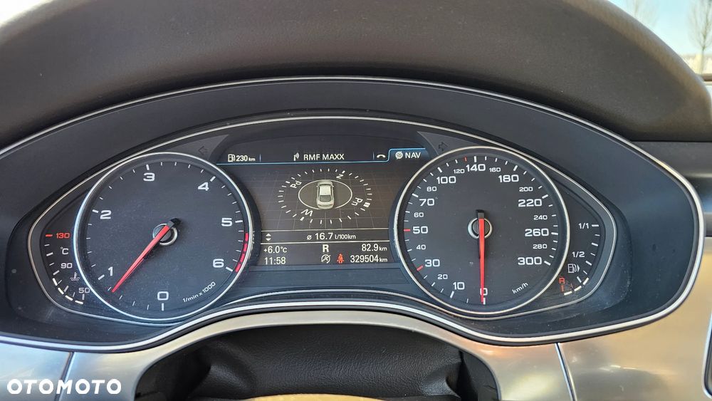 Audi A7 Sportback 3.0 TDI Quattro Tiptr - 7
