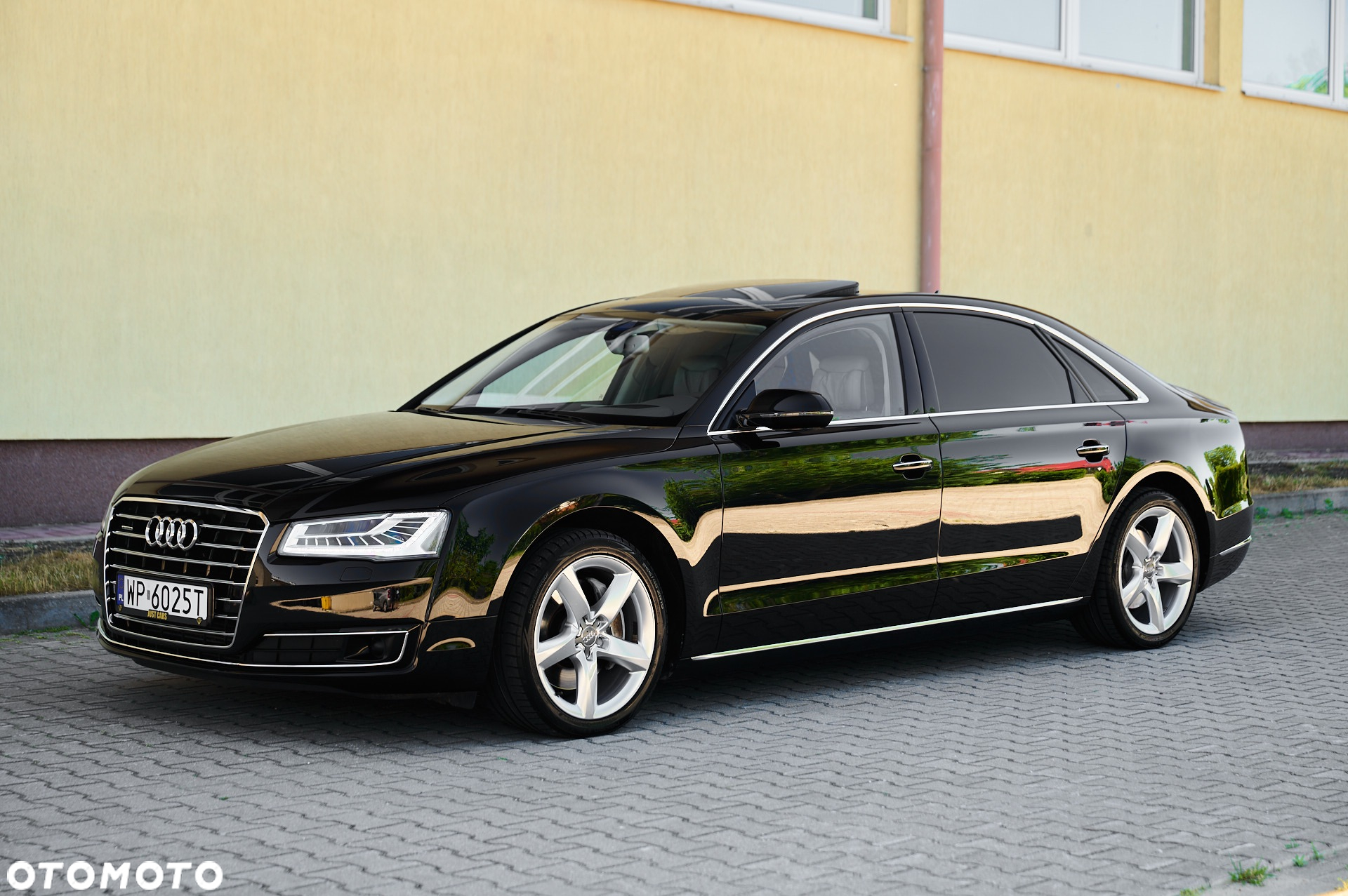 Audi A8 3.0 TDI clean diesel L Quattro - 7