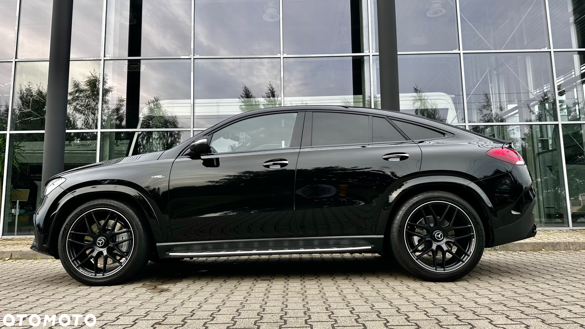 Mercedes-Benz GLE AMG Coupe 53 4-Matic Premium Plus - 10