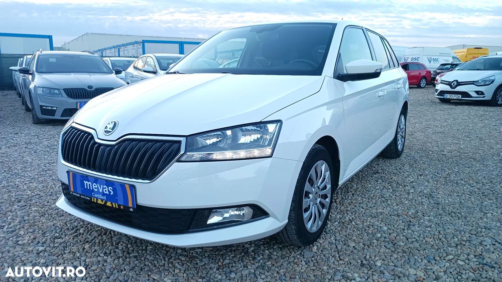 Skoda Fabia Combi 1.0 TSI Ambition - 3