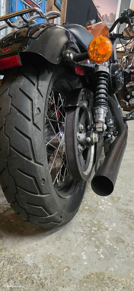 Harley-Davidson XL XL 1200 X (48) - 9