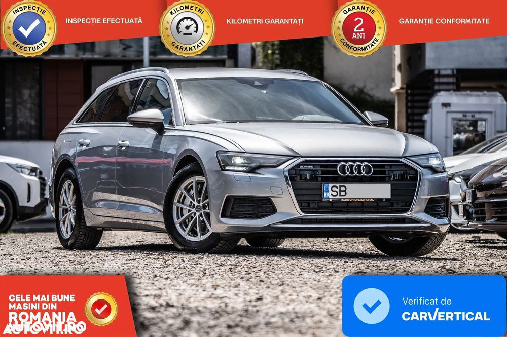 Audi A6 45 TDI quattro tiptronic - 3